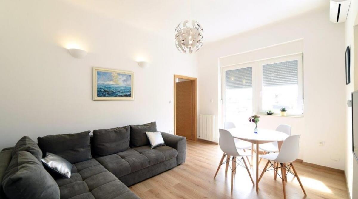 City 1 Apartment In The Center Of Záhřeb Exteriér fotografie